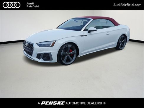 Certified 2024 Audi A5 2.0T Prestige image 1