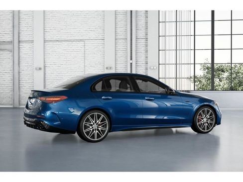 New 2026 Mercedes-Benz C 43 AMG 4MATIC Sedan image 19