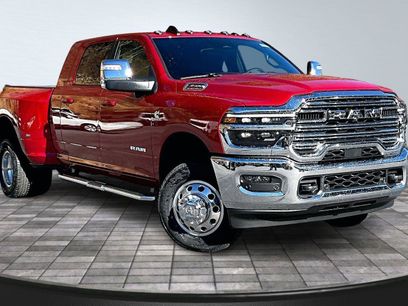 New 2026 RAM 3500 Laramie w/ Towing Technology Group