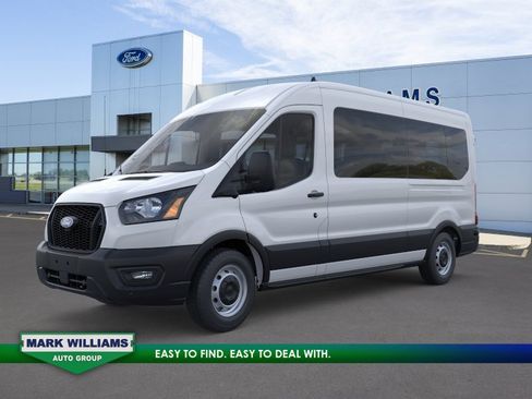 New 2026 Ford Transit 350 XL RWD image 1