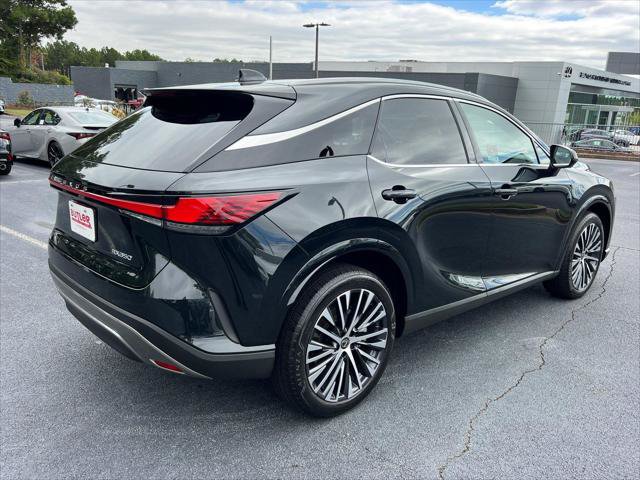 Certified 2026 Lexus RX 350 Premium Plus w/ Accessory Package (Z1) FWD image 5