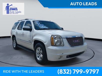 Used 2010 GMC Yukon SLT
