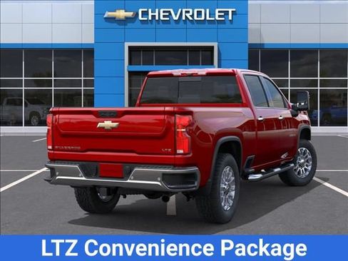New 2026 Chevrolet Silverado 3500 LTZ w/ LTZ Premium Package AWD/4WD image 6