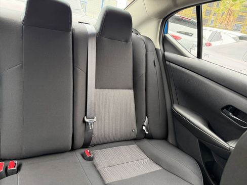 Used 2025 Nissan Sentra SV image 35