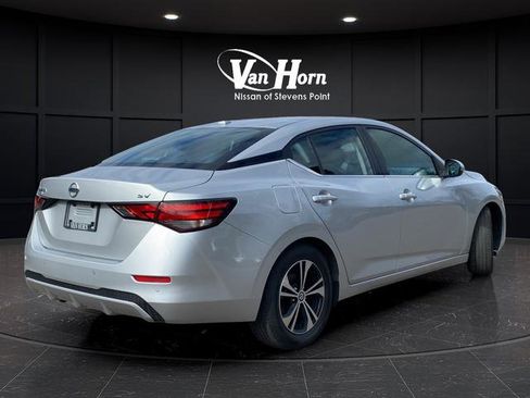 Used 2023 Nissan Sentra SV FWD image 7