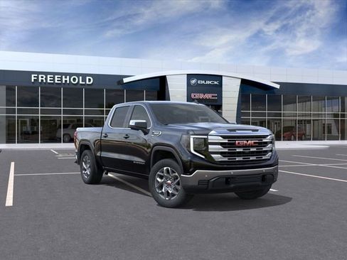 New 2026 GMC Sierra 1500 SLE image 1