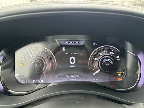 New 2026 RAM 2500 Rebel image 13