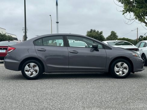 Used 2015 Honda Civic LX image 8