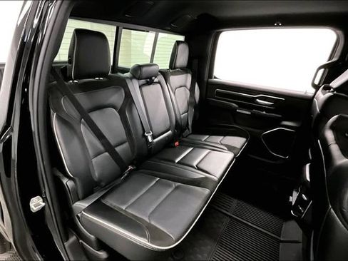 Used 2023 RAM 1500 Laramie AWD/4WD image 23