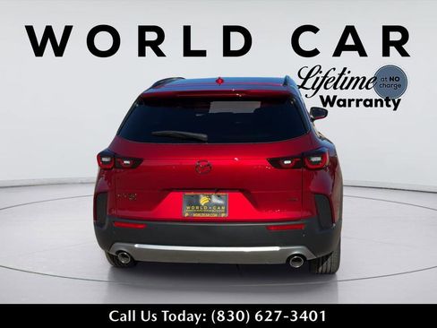 New 2026 MAZDA CX-50 AWD 2.5 S w/ Weather Package image 4