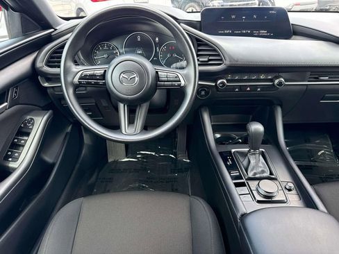 Certified 2025 MAZDA MAZDA3 s FWD image 13