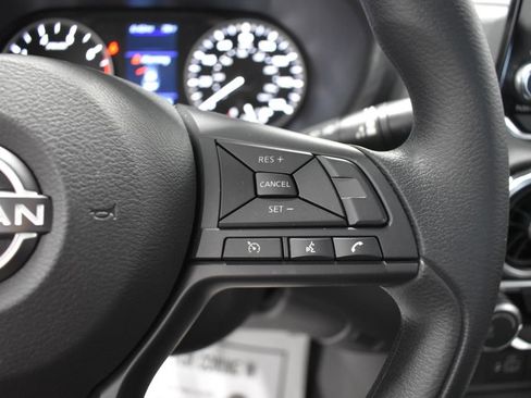 Certified 2025 Nissan Sentra S FWD image 25