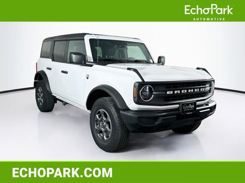 Used 2025 Ford Bronco Big Bend AWD/4WD image 1