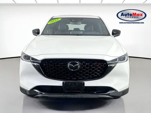 Used 2022 MAZDA CX-5 AWD 2.5 Turbo image 7