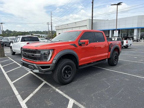 Used 2021 Ford F150 Raptor w/ Equipment Group 801A High AWD/4WD image 7