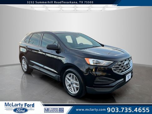 Used 2022 Ford Edge SE image 1