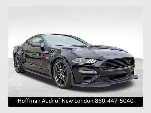 Used 2021 Ford Mustang GT Premium w/ GT Performance Package RWD image 1
