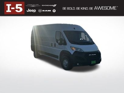 New 2026 RAM ProMaster 2500 w/ Convenience Group