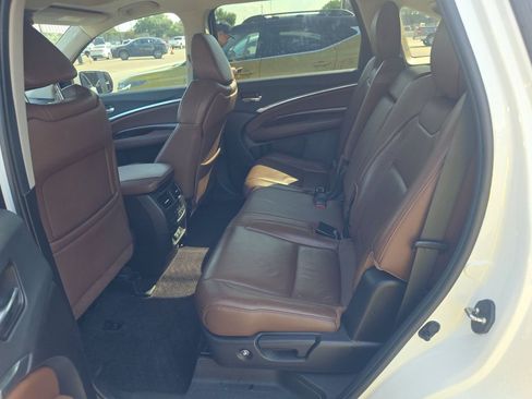 Used 2018 Acura MDX w/ Technology Package AWD/4WD image 10