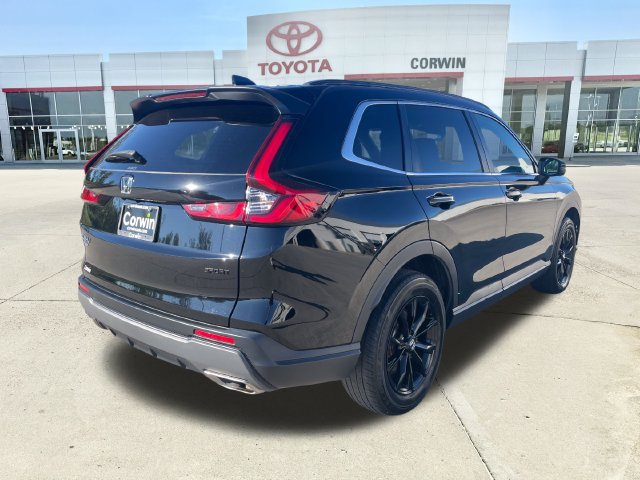 Used 2024 Honda CR-V Sport image 5