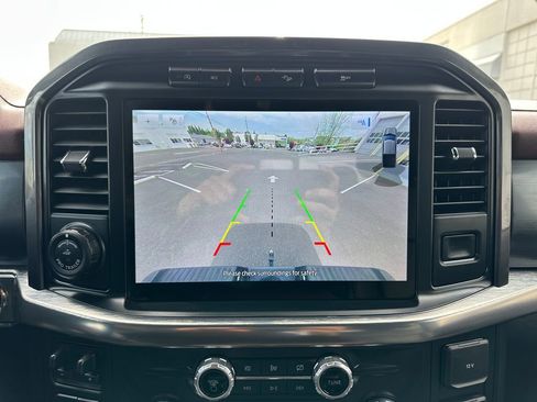 Used 2021 Ford F150 Lariat w/ Equipment Group 502A High image 21