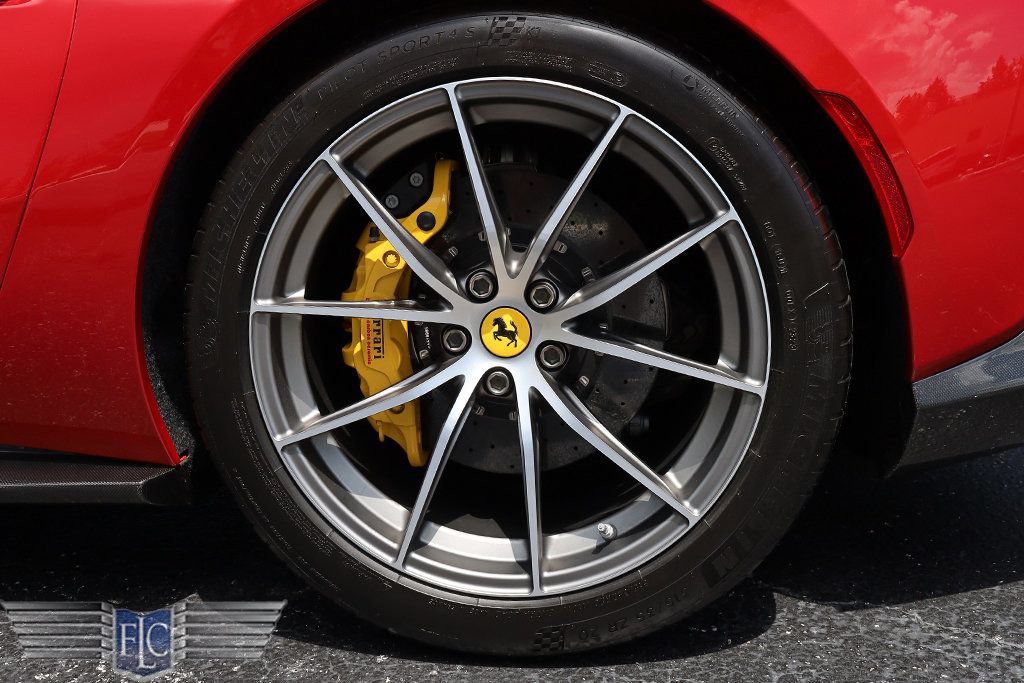 Used 2021 Ferrari 812 GTS RWD image 45