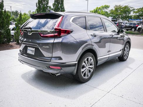 Used 2020 Honda CR-V Touring image 11