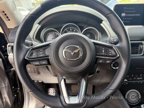 Certified 2025 MAZDA CX-5 AWD 2.5 S w/ Select Package image 22