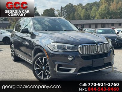 Used 2015 BMW X5 xDrive50i