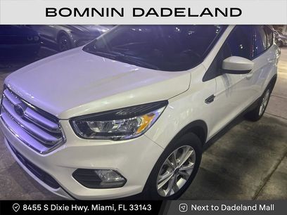 Used 2019 Ford Escape SE