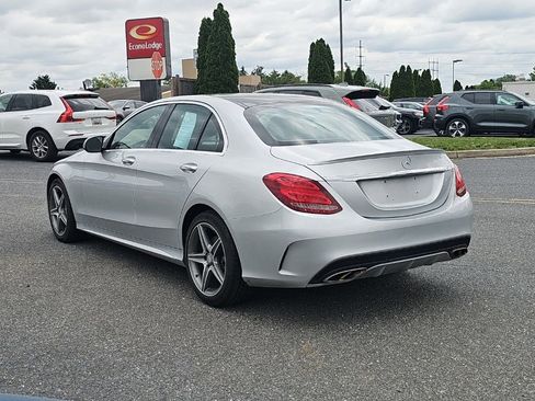 Used 2016 Mercedes-Benz C 300 4MATIC Sedan image 15