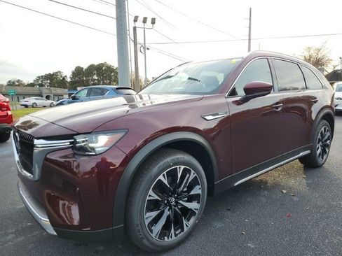 New 2026 MAZDA CX-90 Plug-In Hybrid w/ Premium Plus image 7