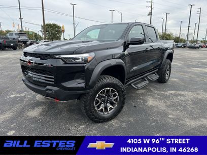 New 2026 Chevrolet Colorado ZR2 w/ Technology Package