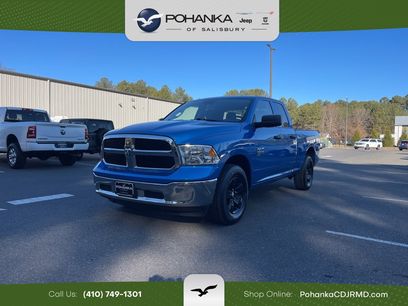 Used 2024 RAM 1500 Classic SLT
