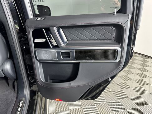 Used 2025 Mercedes-Benz G 63 AMG 4MATIC image 18