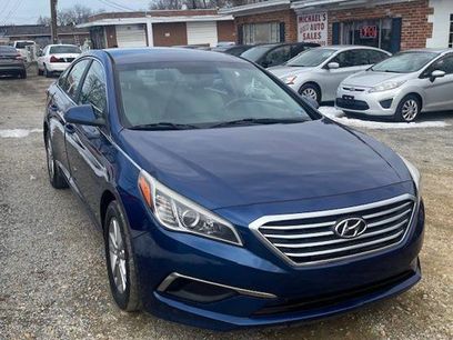 Used 2016 Hyundai Sonata SE