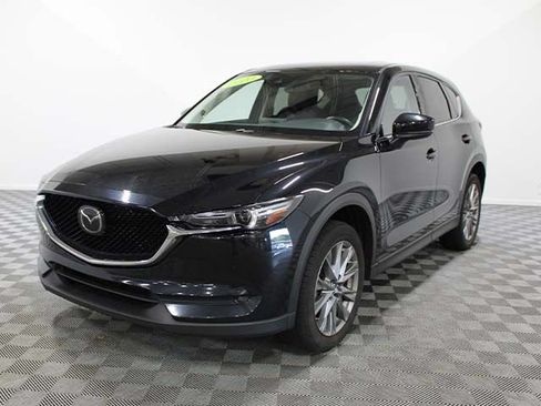 Used 2020 MAZDA CX-5 Grand Touring AWD/4WD image 2
