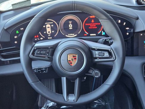 New 2026 Porsche Taycan AWD/4WD image 15