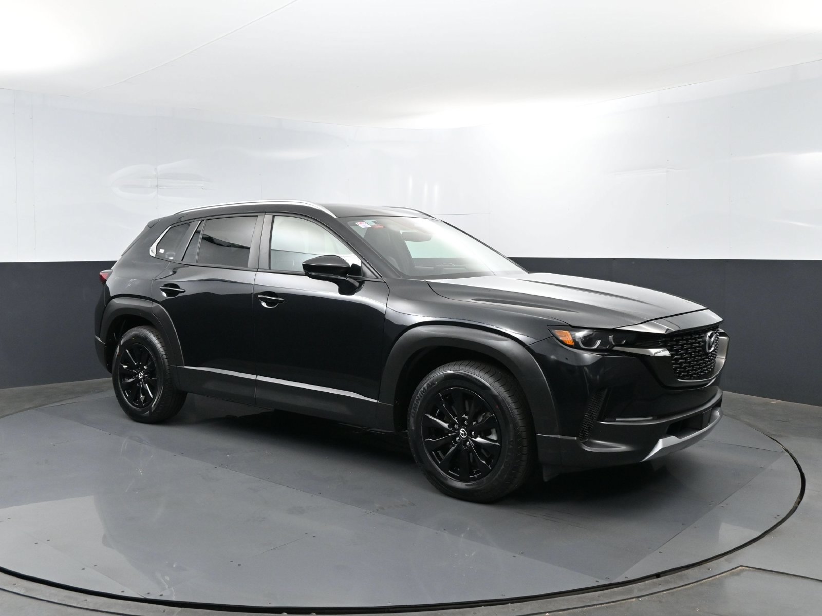 Used 2025 MAZDA CX-50 AWD 2.5 S w/ Preferred Package image 3