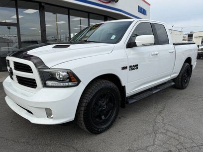 Used 2017 RAM 1500 Sport