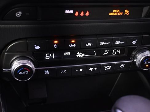 Used 2025 MAZDA CX-5 Signature AWD/4WD image 33