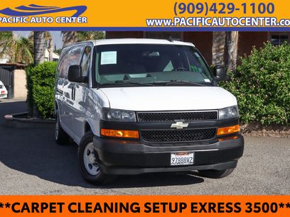 Used 2020 Chevrolet Express 3500 Extended w/ Driver Convenience Package
