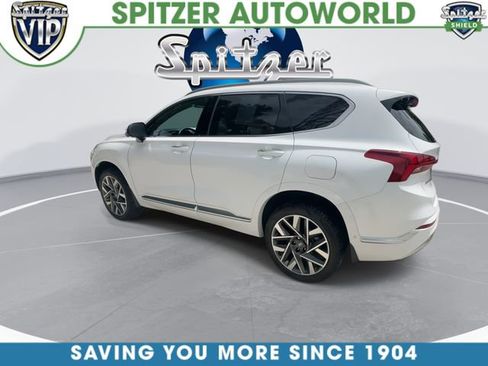 Used 2023 Hyundai Santa Fe Calligraphy AWD/4WD image 7