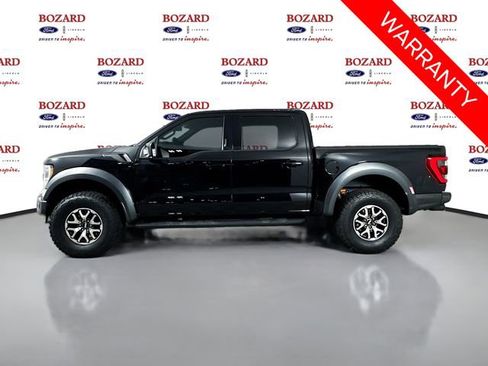 Certified 2023 Ford F150 Raptor image 4