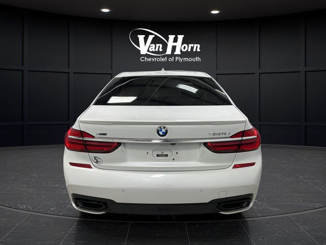 Used 2019 BMW 750i xDrive AWD/4WD image 6