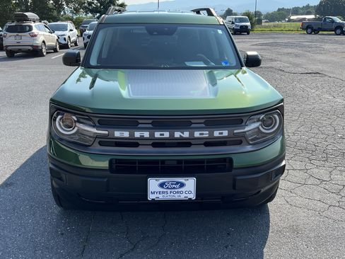 Used 2024 Ford Bronco Sport Big Bend AWD/4WD image 3