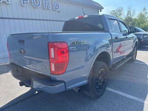 Certified 2023 Ford Ranger XLT w/ Equipment Group 302A High AWD/4WD image 3