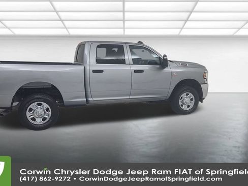 Used 2024 RAM 2500 Tradesman w/ Chrome Appearance Group image 16