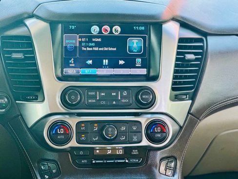 Used 2015 Chevrolet Suburban LTZ image 12