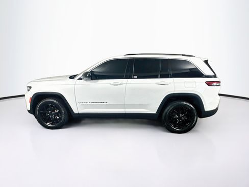 Used 2022 Jeep Grand Cherokee Limited RWD image 4
